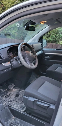 Toyota ProAce cena 150813 przebieg: 47000, rok produkcji 2022 z Tychy małe 352